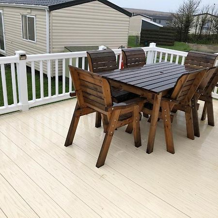 Bude Caravan Caromax - Families And Couples Only Exteriör bild