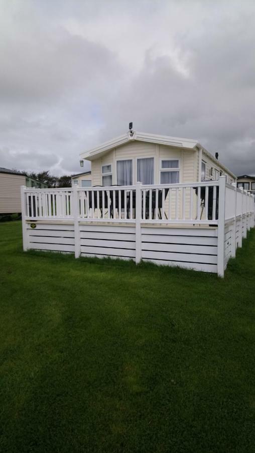 Bude Caravan Caromax - Families And Couples Only Exteriör bild