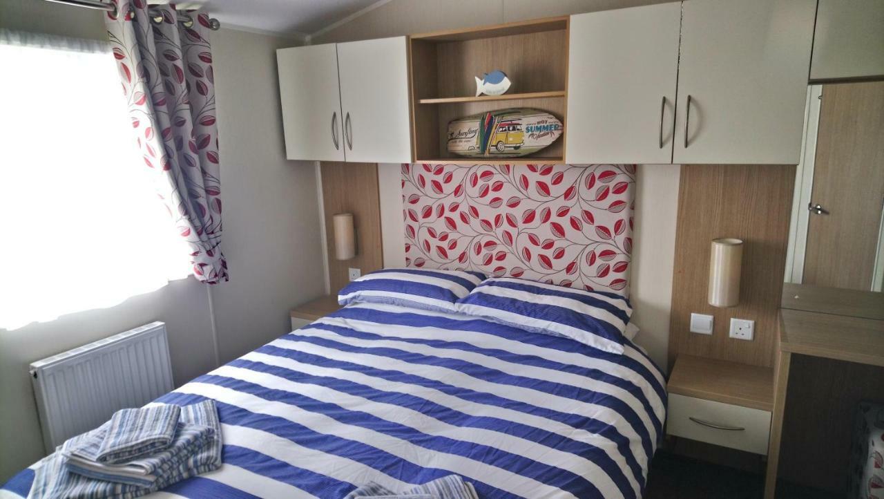 Bude Caravan Caromax - Families And Couples Only Exteriör bild